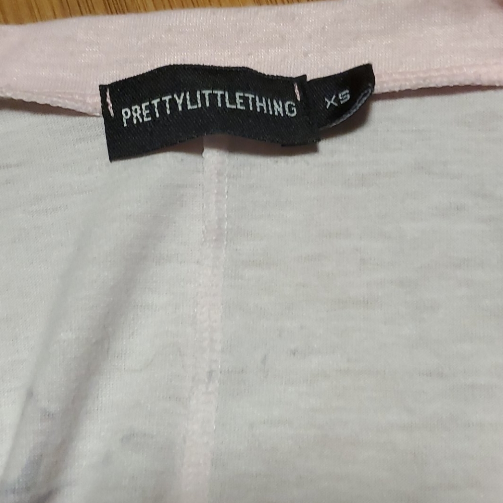 Pretty little things xs unicorn one piece pajama - Picture 3 of 4